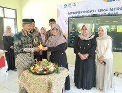 Memperingati ISRA MI’RAJ Nabi Muhammad SAW & Tasyakur Program Revitalisasi SDN 1 Cibahayu.