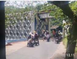 Jembatan Cirahong: Ikon Penghubung Tasikmalaya-Ciamis, Lebih Aman dan Mendukung Pertumbuhan Ekonomi