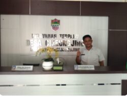 PEMDES CIJEUNGJING BANGUN KANTOR BARU, DIHARAPKAN TINGKATKAN PELAYANAN UNTUK MASYARAKAT