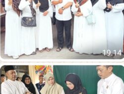 Di Sela Acara Isra Mi,raj, Ketua BAZNAS Kabupaten Tasikmalaya Resmikan Bantuan Air Bersih Untuk Desa Pamoyanan.