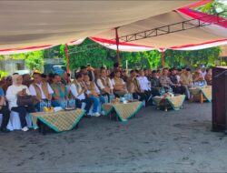 Yayasan Swatantra Pangan Nusantara Gelar Kunjungan Kerja dan Serah Terima Tanaman Palawija di SDN Cijulang Tasikmalaya