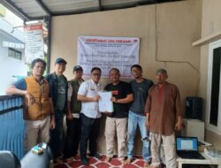 Ketum Apresiasi DPC Forwapi Kota Tasikmalaya Resmi Terdaftar di Kesbangpol