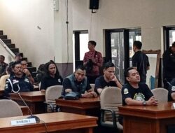 Dugaan Busuknya Permainan Oknum ASN di Dinas Tenaga Kerja Kota Banjar