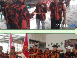 Asep Sopyan Terpilih Jadi Ketua PAC Pemuda Pancasila PAC Kecamatan Rajapolah Secara Aklamasi