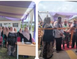 TASYAKUR DAN PERESMIAN REVITALISASI DAN RKB APBD SLBN BUNGURSARI KOTA TASIKMALAYA TAHUN ANGGARAN 2025