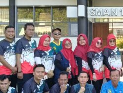 Semarak Milangkala SMAN 1 Cikalong Di Warnai Berbagai Kegiatan.