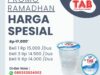 Sambut Ramadhan, PDAM Tirta Anom Kota Banjar Berikan Diskon Air Mineral TAB untuk Masyarakat