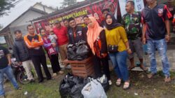 Di Bulan Suci Rhamadan PAC Pemuda Pancasila Padakembang Gelar Berbagi Takjil