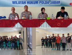 Polres Banjar Gaungkan “Sauyunan Jaga Lembur”, Perkuat Kamtibmas dari Ancaman Radikalisme