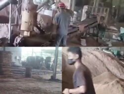 Diduga Beroperasi Tanpa Izin, Pabrik Wood Pallet Misterius di Cimaragas Bebas Produksi, Warga Keluhkan Debu dan Kebisingan