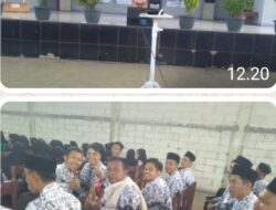 Pererat Silatrahmi PGRI Kecamatan Banjaranyar Gelar Acara Halal Bihalal 1447 H / 2026 M