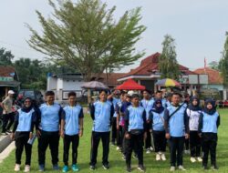 Semarak Olimpiade Olahraga Siswa Nasional (O2SN) di Kecamatan Lakbok gali Potensi dan Prestasi