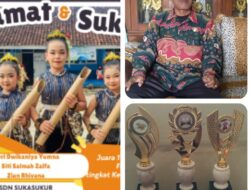 SDN Sukasukur Raih Prestasi Terbaik di Ajang Lomba FLS3 N.PAI Tingkat Kecamatan Mangunreja