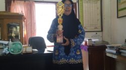 Athallah Adzka Pratama Meraih Juara 1 MTQ Tingkat Kecamatan Banjarsari Dan Siap Melaju Ke Tingkat Kabupaten*