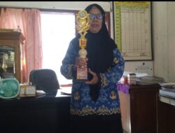 Athallah Adzka Pratama Meraih Juara 1 MTQ Tingkat Kecamatan Banjarsari Dan Siap Melaju Ke Tingkat Kabupaten*