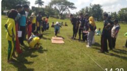 Gebyar O2SN Tingkat Kecamatan Banjarsari Resmi Digelar,Gali Potensi Atlet yang Berkarakter*