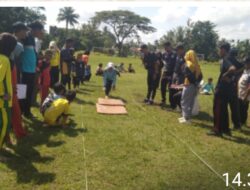 Gebyar O2SN Tingkat Kecamatan Banjarsari Resmi Digelar,Gali Potensi Atlet yang Berkarakter*