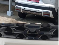 Oknum ASN Dinas Binamarga dan Penataan Ruang Provinsi Jawa Barat Diduga Gandakan TNBK Mobil Dinas*