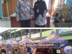 Gelar Karya SMP 2 Ciamis: Tampilkan Kreativitas’Penampilan dan Totalitas Maksimal*