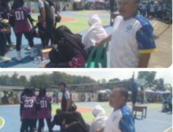 Gebyar O2SN, FLS3N, FTBI, dan PAi di Komisariat 02 Ciamis: Meningkatkan Kualitas Talenta Peserta Berprestasi*