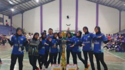 SMPN 1 Cimaragas Torehkan Prestasi Gemilang: Juara 1 Voli Antar SMP/MTS Se-Priangan Timur