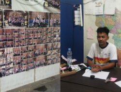 Kerjakan Karyawan Lokal, Happy Ice Cream Kembangan Distribusi Wilayah