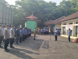 Kecamatan Kadipaten Gelar Upacara Harkitnas Dengan Tema ” Jaga Tunas Bangsa Demi Kedaulatan Negara,”