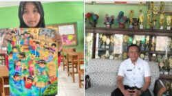 Di Ajang Lomba FLS3N Siswa SDN 1 Kadipaten Berhasil Jadi Juara Umum Tingkat Kecamatan Kadipaten