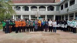 PERPISAAHAN & PELEPASAN PESERTA DIDIK KELAS XII SMK AL MANAR PAMARICAN TAHUN PELAJARAN 2025/2026