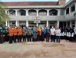 PERPISAAHAN & PELEPASAN PESERTA DIDIK KELAS XII SMK AL MANAR PAMARICAN TAHUN PELAJARAN 2025/2026