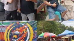 TRAIL ADVENTURE Bertema “ULIN BARI IBADAH”