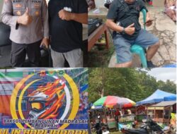 TRAIL ADVENTURE Bertema “ULIN BARI IBADAH”