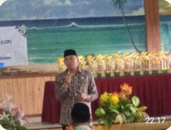 MELALUI PENTAS PAI KITA WUJUDKAN PELAJAR ISLAMI YANG KREATIF DAN BERKARAKTER.