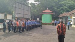 Camat Kadipaten Kabupaten Tasikmalaya Pimpin Upacara Peringatan Hari Lahir Pancasila