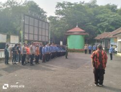 Camat Kadipaten Kabupaten Tasikmalaya Pimpin Upacara Peringatan Hari Lahir Pancasila
