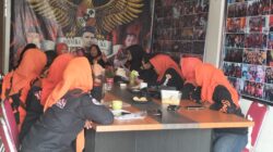 Rapat Kerja Ketua Unit Srikandi Pemuda Pancasila MPC Kabupaten Tasikmalaya.