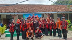 Pemuda Pancasila PAC Panjalu, MPC Kabupaten Ciamis Mengikuti Upacara Peringati Hari Lahir Pancasila