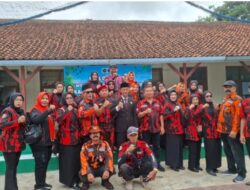 Pemuda Pancasila PAC Panjalu, MPC Kabupaten Ciamis Mengikuti Upacara Peringati Hari Lahir Pancasila