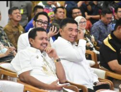 Bupati Dony: Sinergi dengan Kejaksaan Kunci Tata Kelola Pemerintahan yang Baik