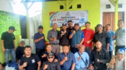 Di HUT ke 2 FORJIS Bekerja Sama Dengan BAZNAS Sumedang Berbagi Sembako untuk Warga Kurang Mampu