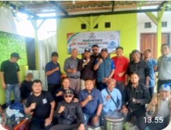 Di HUT ke 2 FORJIS Bekerja Sama Dengan BAZNAS Sumedang Berbagi Sembako untuk Warga Kurang Mampu