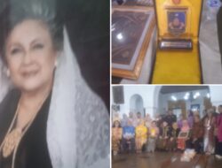 Budayawan Senior Nyi Raden Aik Rukmini Kastubi binti Martawisastra Terima Penghargaan Bergengsi dari Keraton Sumedang Larang