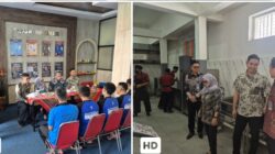 Pastikan Putusan Pengadilan Berjalan Optimal, Hakim Wasmat Laksanakan Pengawasan dan Pengamatan di Rutan Garut