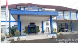 SEKDIS DISHUB KOTA BANJAR DIDUGA ALERGI TERHADAP MEDIA