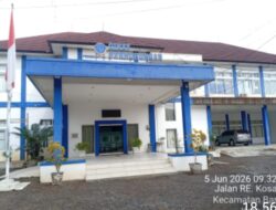 SEKDIS DISHUB KOTA BANJAR DIDUGA ALERGI TERHADAP MEDIA