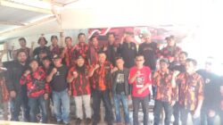 Silaturahmi Dan Konsolidasi MPC Pemuda Pancasila Kabupaten Tasikmalaya Ke PAC Kadipaten.