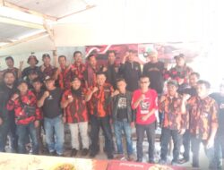 Silaturahmi Dan Konsolidasi MPC Pemuda Pancasila Kabupaten Tasikmalaya Ke PAC Kadipaten.