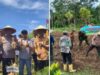 SAMBUT HARI BHAYANGKARA KE-80, POLRES PANGANDARAN DUKUNG LOMBA KETAHANAN PANGAN POLDA JABAR