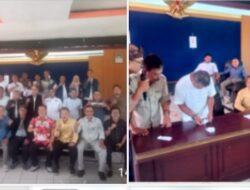 FKBPD Resmi Melebur ke ABPEDNAS , Hendarwan Pimpin ABPEDNAS Sumedang Menuju Era Baru Pengawasan Desa