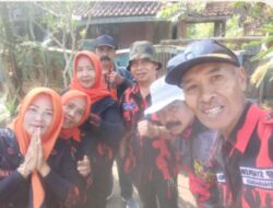 PAC Pemuda Pancasila Kecamatan Panjalu Ucapkan Selamat Hari Jadi Kabupaten Ciamis Yang Ke 384